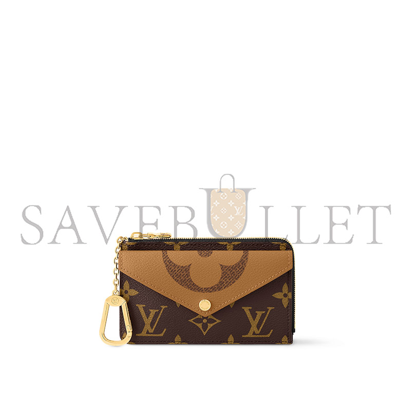 l0*is V*t0n card holder recto verso m81303 (13*8*2cm)